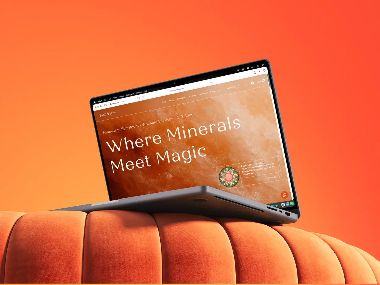 Salt & Sun, Brand & Growth Infrastructure